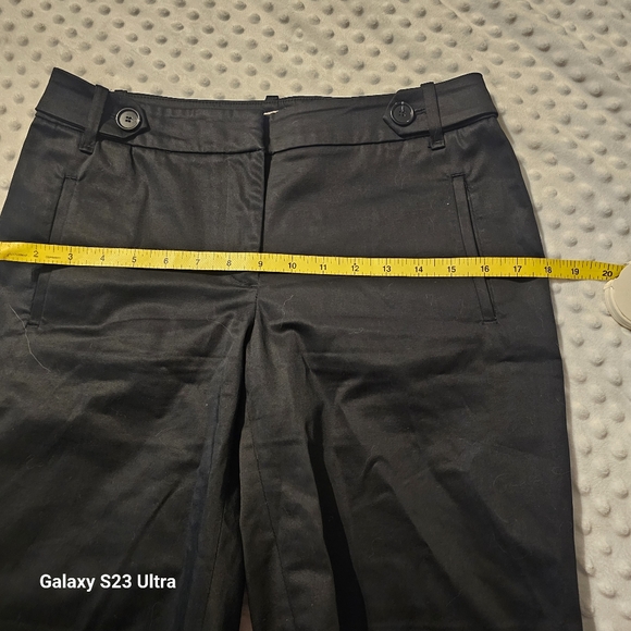 Loft Women's Black Shorts - Picture 6 of 11